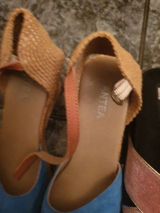 Sandalias y cuñas mujer CALTEA-MARYPAZ