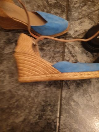 Sandalias y cuñas mujer CALTEA-MARYPAZ