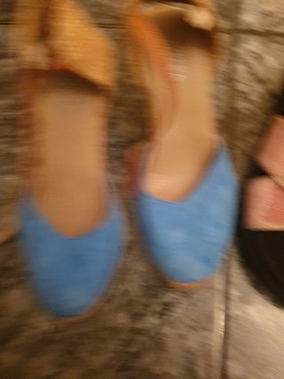 Sandalias y cuñas mujer CALTEA-MARYPAZ