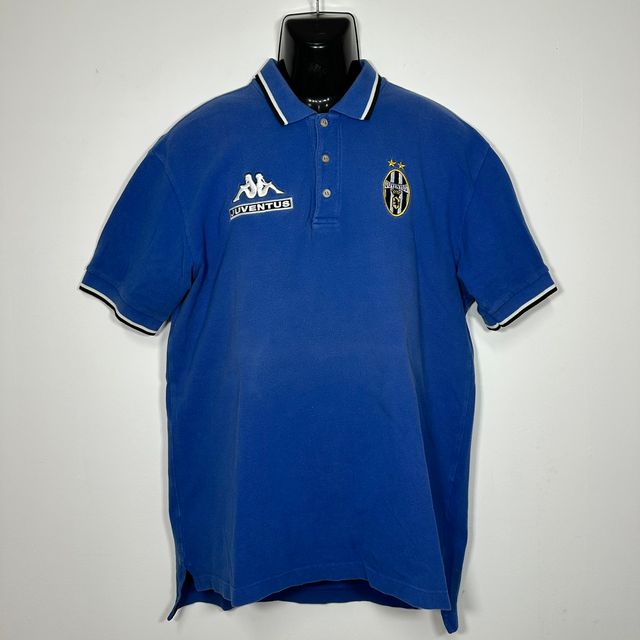 Polo Kappa Juventus Vintage