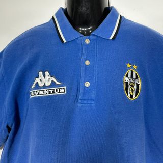 Polo Kappa Juventus Vintage