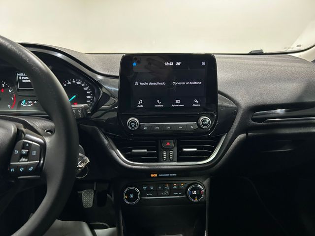 Ford Fiesta 85 Ecoboost Active