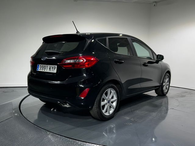Ford Fiesta 85 Ecoboost Active
