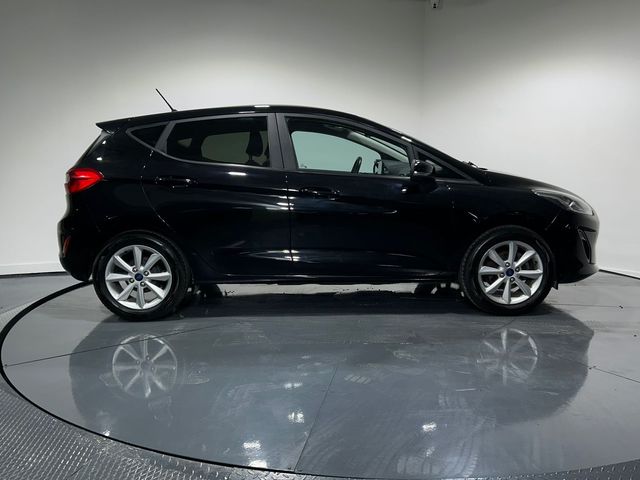 Ford Fiesta 85 Ecoboost Active