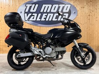 Ducati Multistrada 620 Dark
