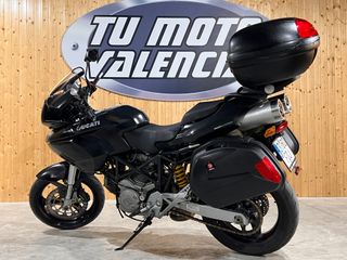 Ducati Multistrada 620 Dark