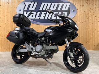 Ducati Multistrada 620 Dark