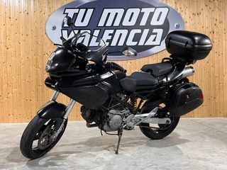 Ducati Multistrada 620 Dark