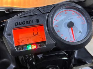 Ducati Multistrada 620 Dark