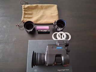 Pard NV007 V con adaptador rapido