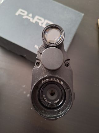 Pard NV007 V con adaptador rapido