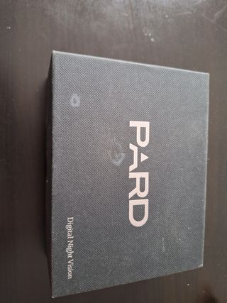 Pard NV007 V con adaptador rapido