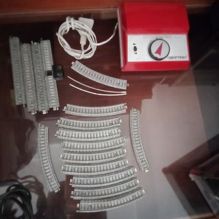 Tren Ibertren Vintage