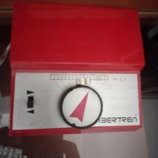 Tren Ibertren Vintage