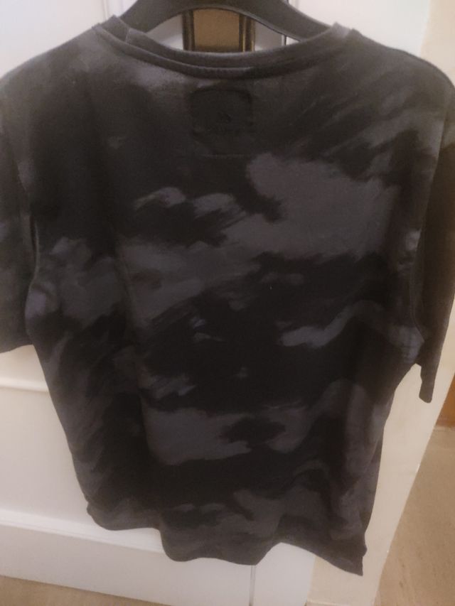 Camiseta SILVER Endless Summer XS