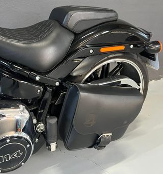 Harley Davidson Breakout 114