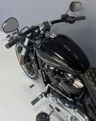Harley Davidson Breakout 114