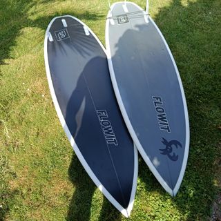 Tablas surf Flowit 5'11 & 5'10