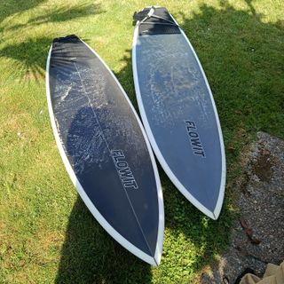 Tablas surf Flowit 5'11 & 5'10