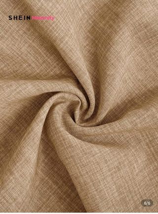 Falda midi premamá beige SHEIN