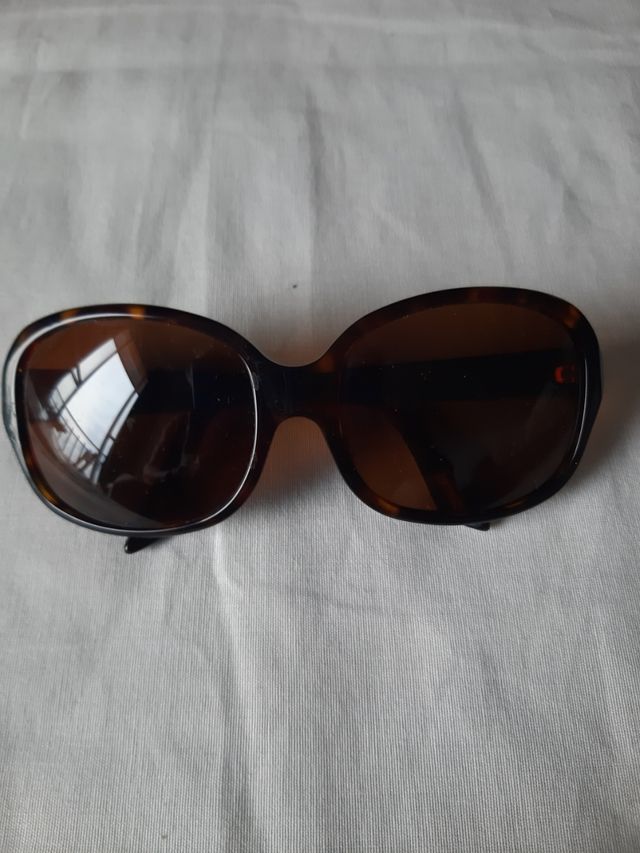 Gafas Ralph Lauren marrón