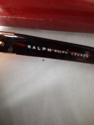 Gafas Ralph Lauren marrón