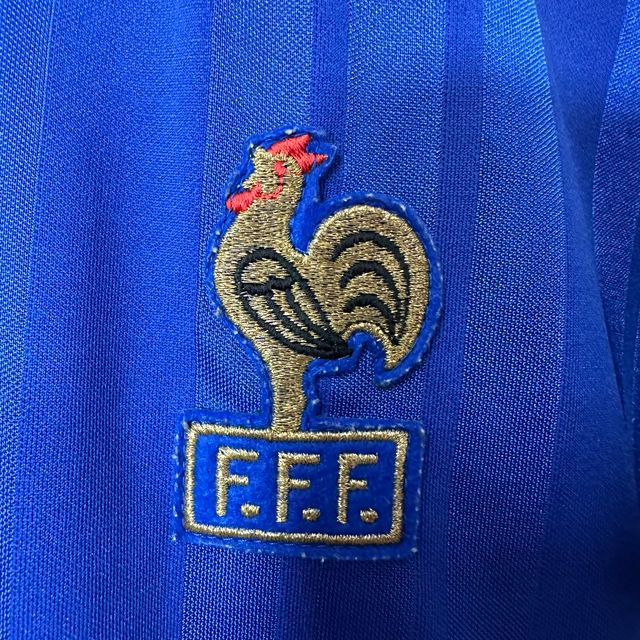 Camiseta Francia 1992-93 Adidas