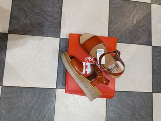 Sandali XTI vegan 41 marroni