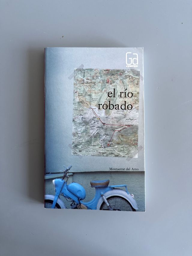El río robado (Spanish Edition)