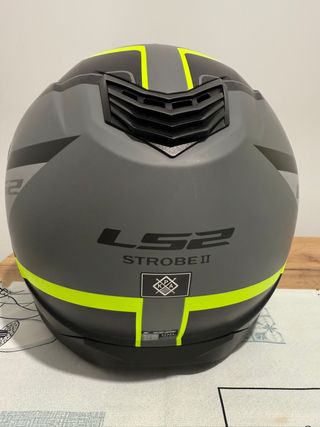 Casco LS2 Strobe II Monza 2XL