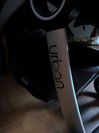 Cochecito Chicco Urban: Cuco y Silla