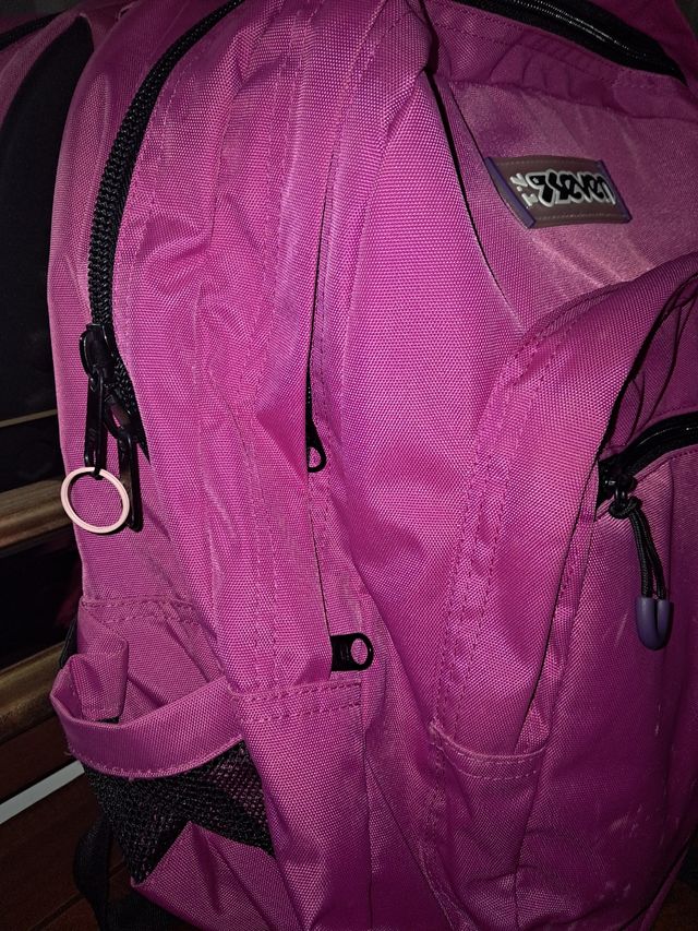 Zaino scuola ragazza 