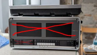 ATEM Television Studio HD - Mezclador de Vídeo Bla