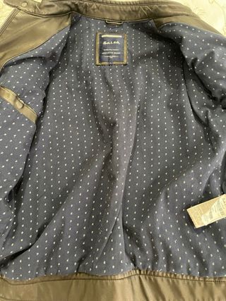 Chaqueta Salsa Negra L