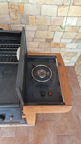 Campingaz Barbecue - Griglia a Gas