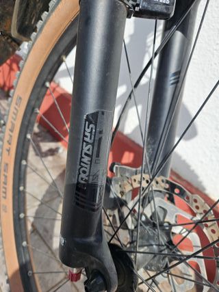 Bici electrica Focus whistler 3.9  kit -beelectric