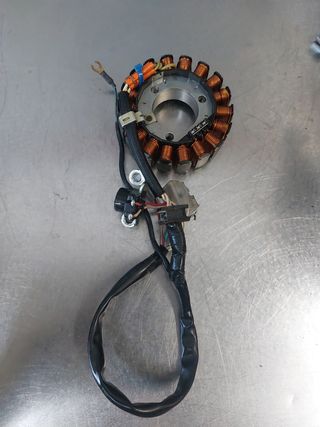 Alternador Yamaha YBR125 inyección