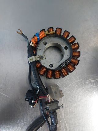 Alternador Yamaha YBR125 inyección