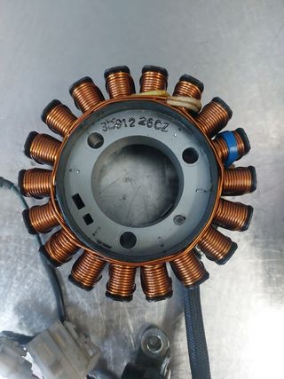 Alternador Yamaha YBR125 inyección