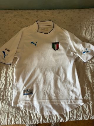Camiseta selección Italia