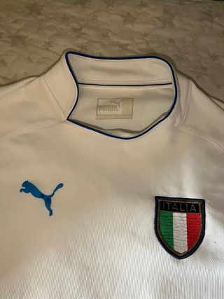 Camiseta selección Italia