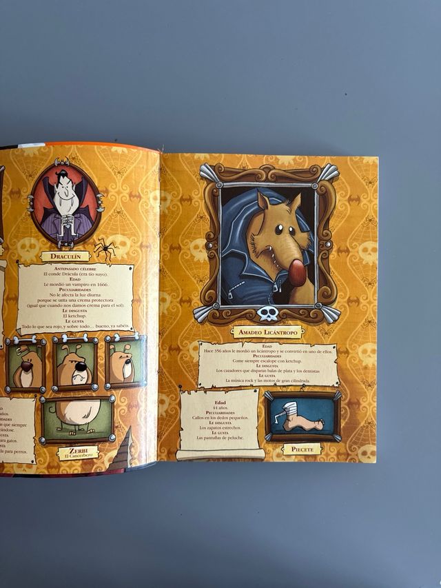 Vacaciones en el hotel encantado