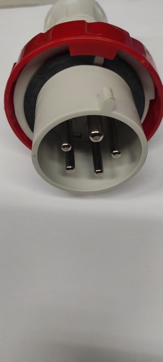 Spina industriale 380V Gewiss 60042H 32A