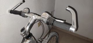 Bicicleta de montaña BH de 26