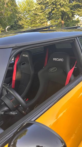 Cinturones personalizados MINI R53/R56