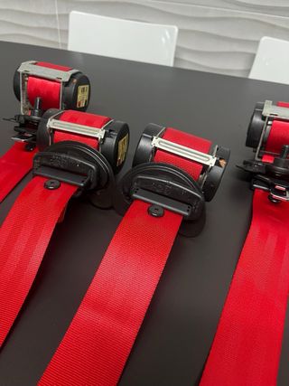 Cinturones personalizados MINI R53/R56