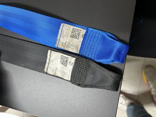 Cinturones personalizados MINI R53/R56