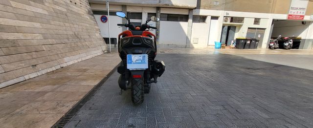 KYMCO DTX 350 - Scooter