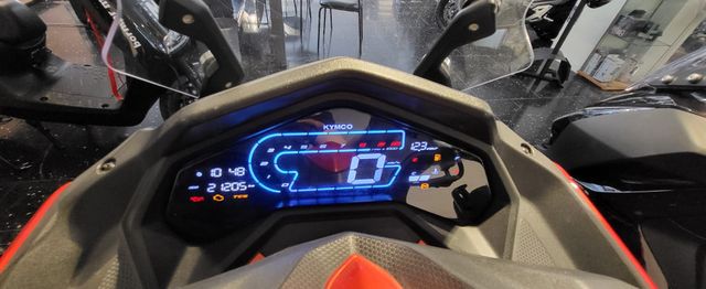 KYMCO DTX 350 - Scooter