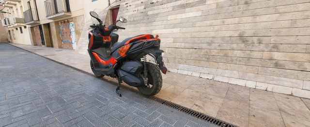 KYMCO DTX 350 - Scooter